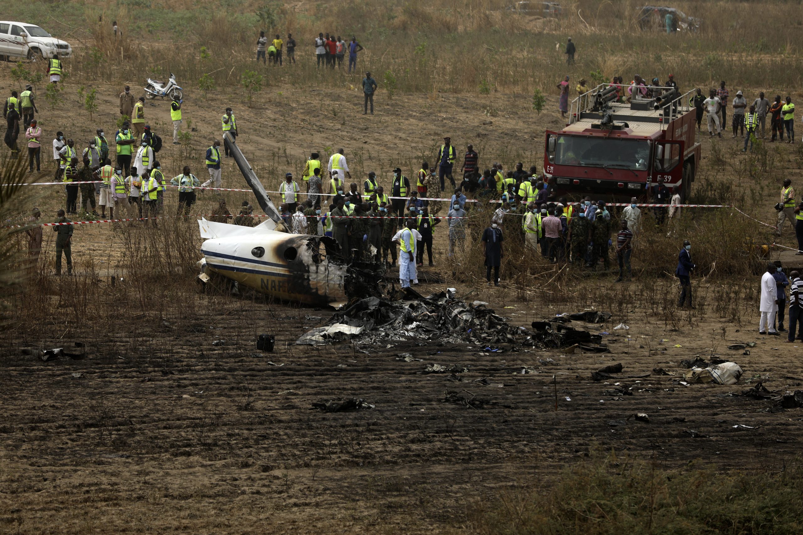 NIGERIA-ACCIDENT-MILITARY