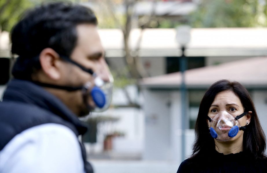 MEXICO-HEALTH-VIRUS
