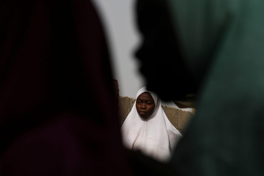 NIGERIA-UNREST-SCHOOL-KIDNAPPING
