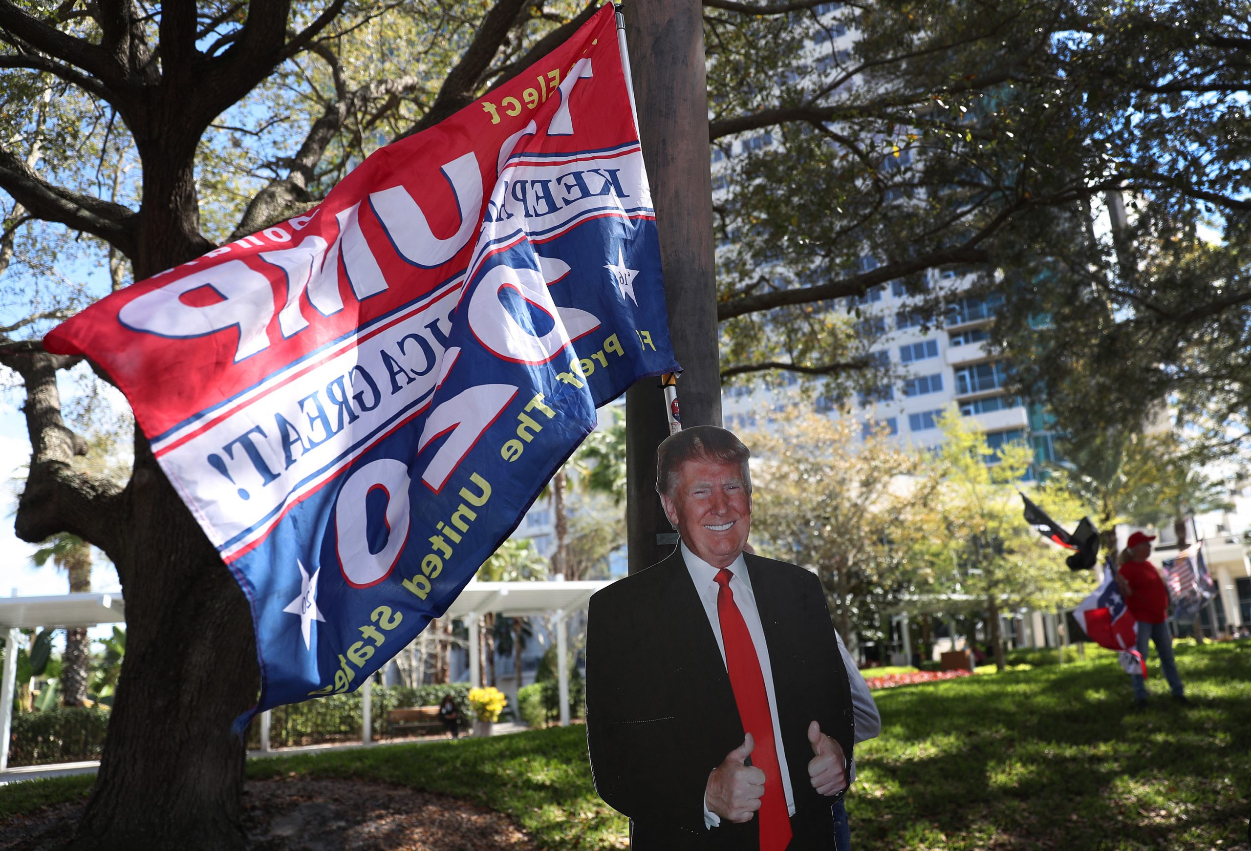 American Conservative Union Holds Annual Conference In Florida