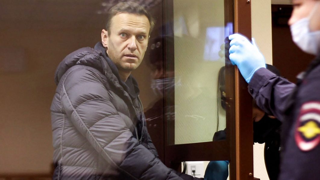 Alexei Navalny