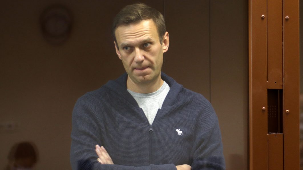 Alexei Navalny