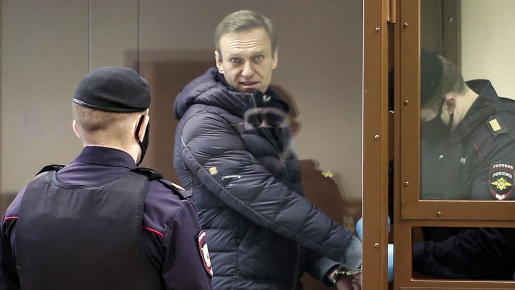 Alexei Navalny