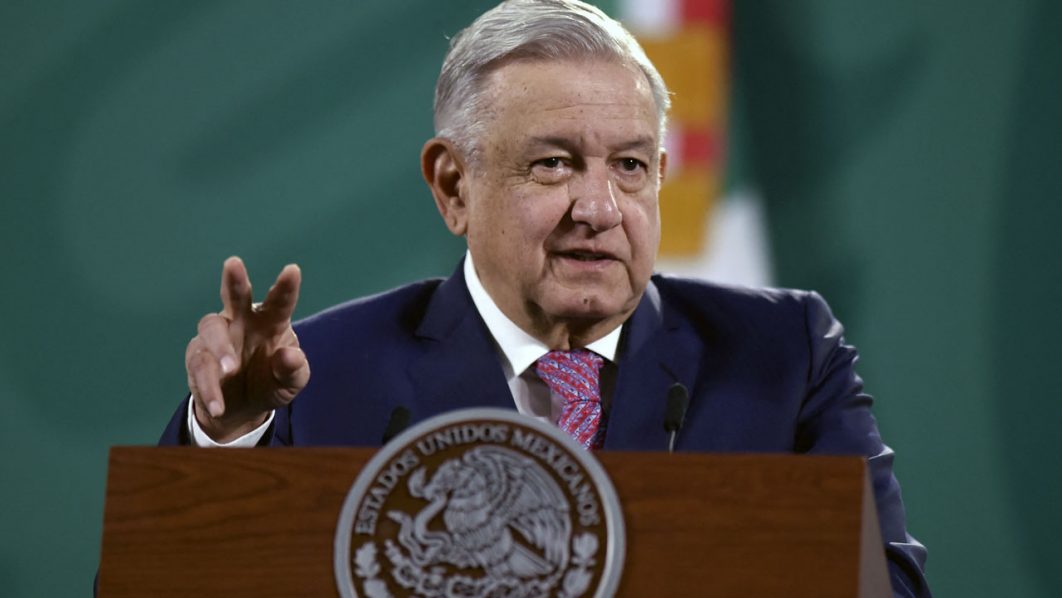 Andres Manuel Lopez Obrador