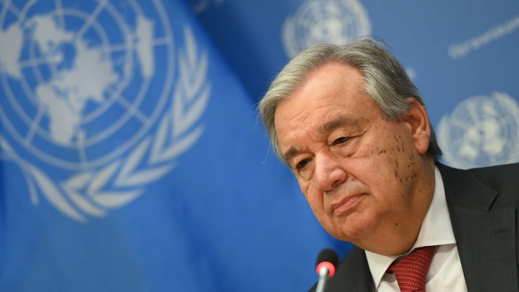 Antonio Guterres