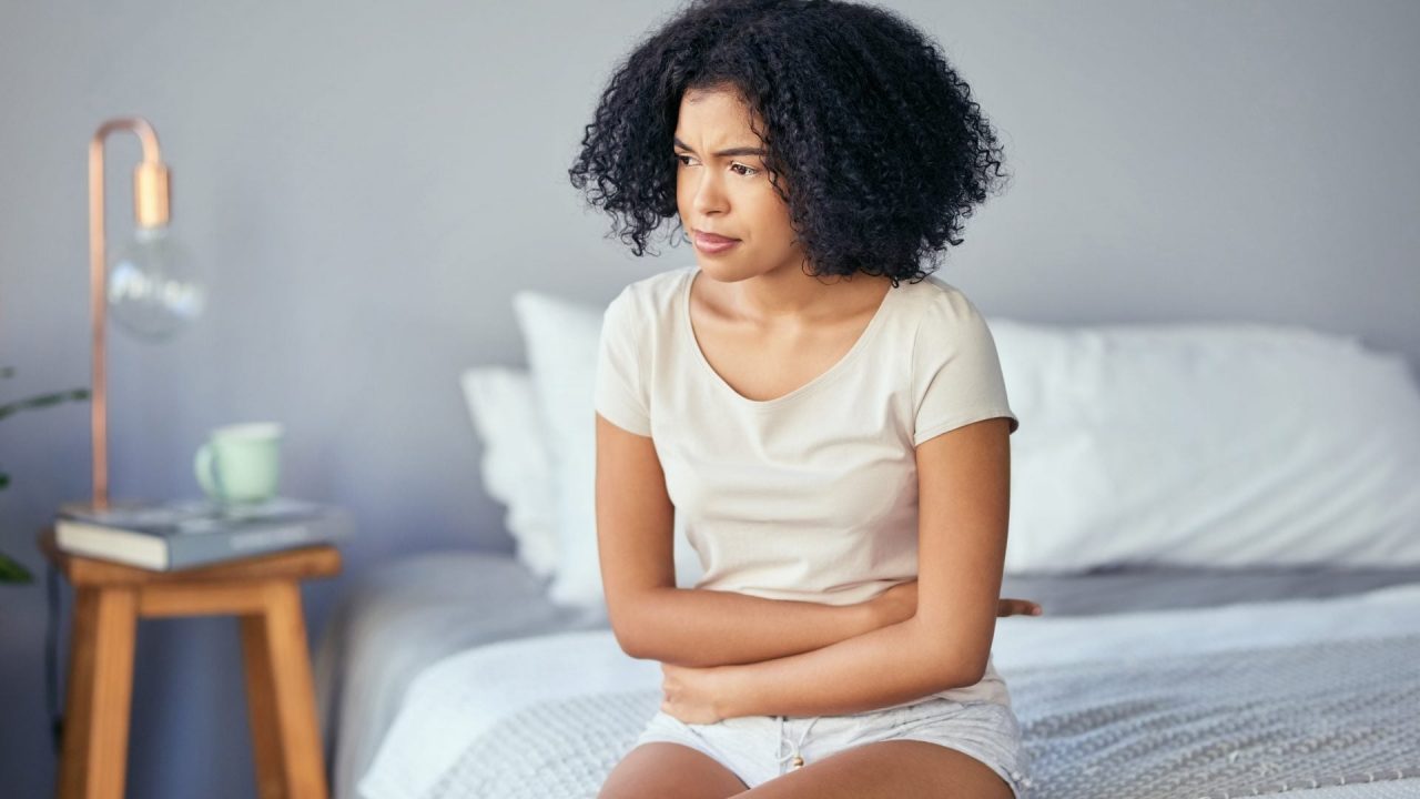 Anxiety is the third party in the room. Photo Getty Images