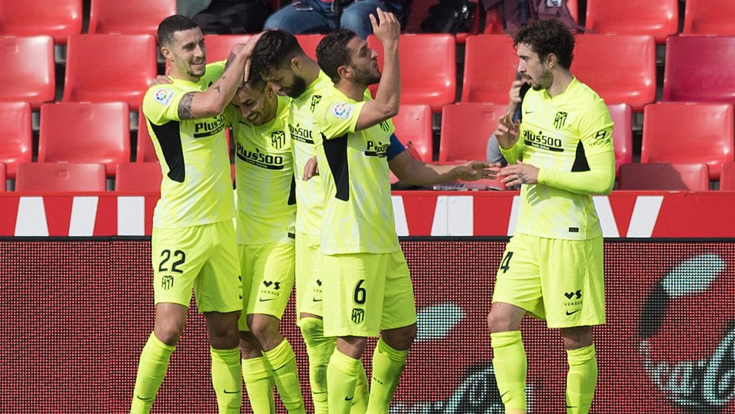 FBL-ESP-LIGA-GRANADA-ATLETICO