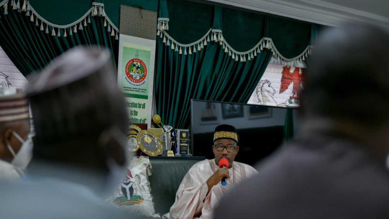 Bala Mohammed