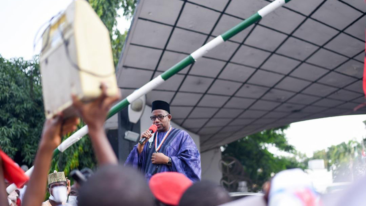 Bala Mohammed