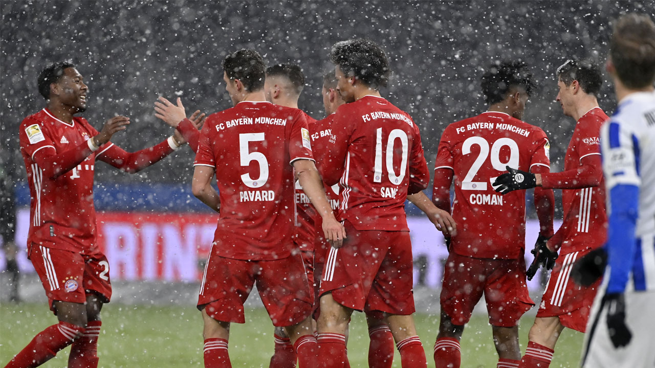 Bayern Munich