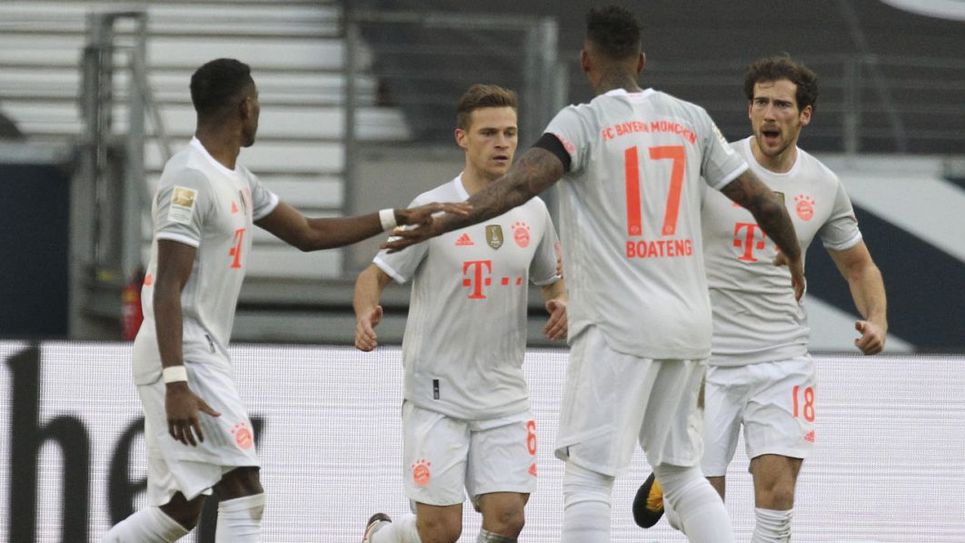 Bayern Munich