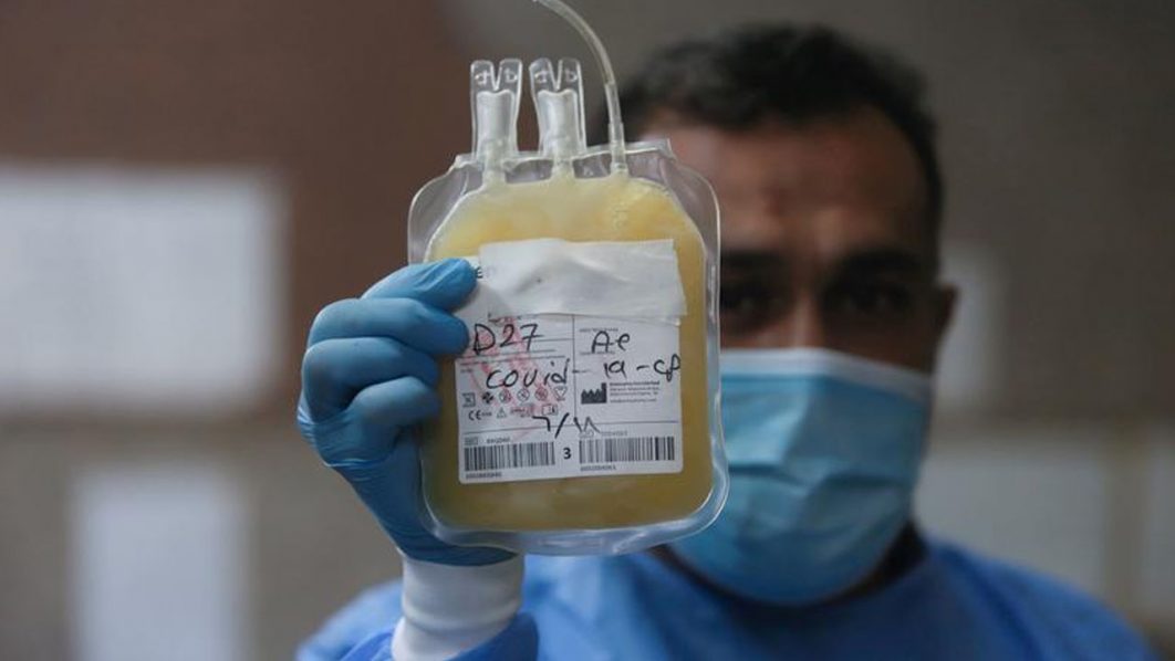 Blood plasma