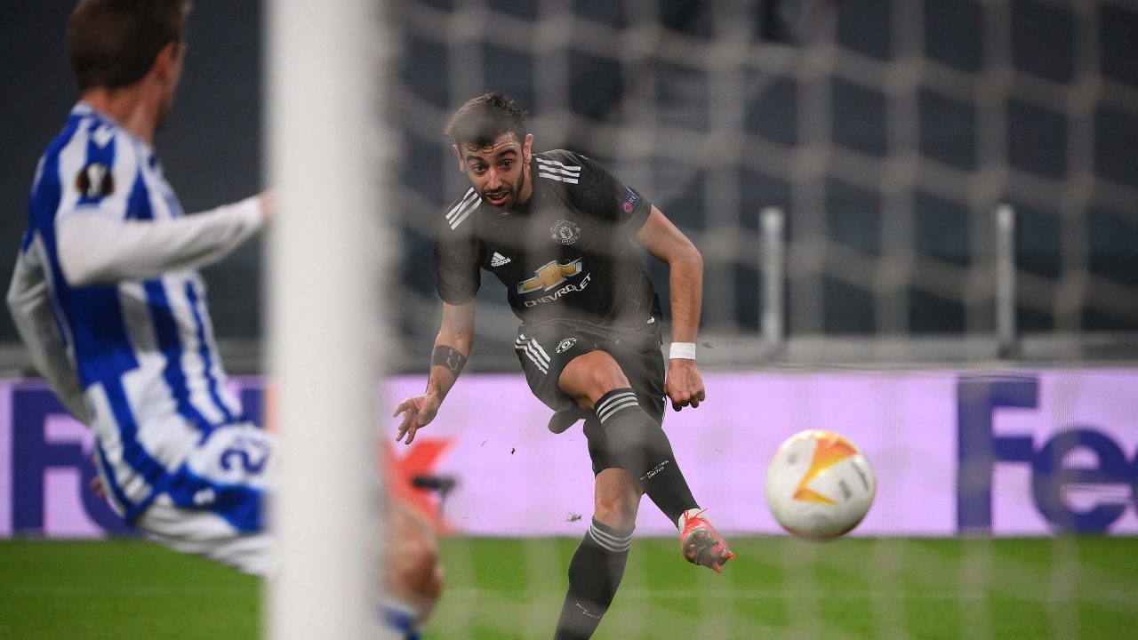 Bruno Fernandes