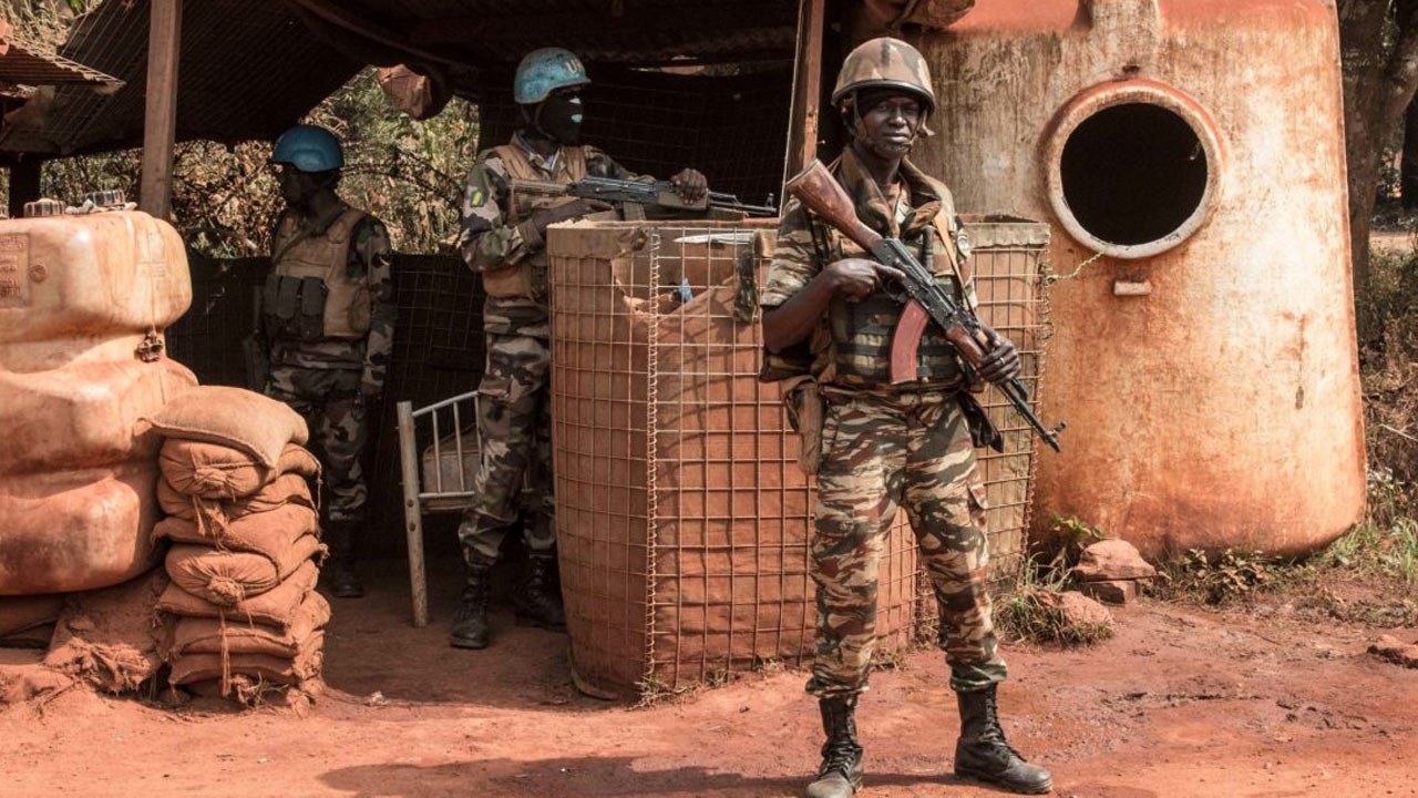 Central African Republic