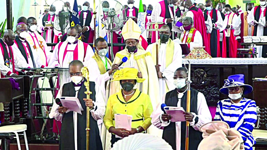 Consecration of Bishops