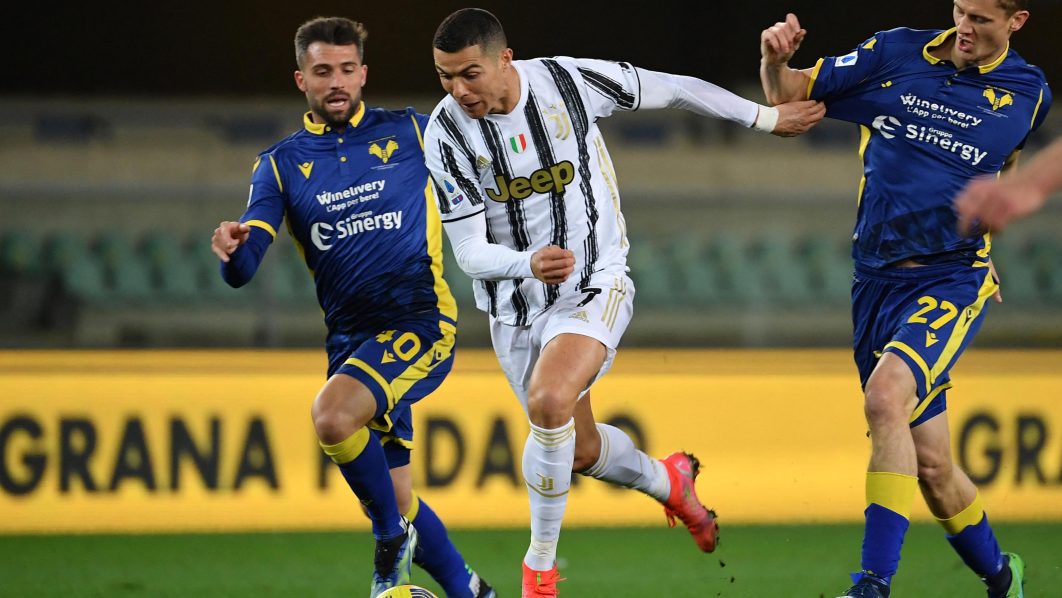 FBL-ITA-SERIEA-VERONA-JUVENTUS