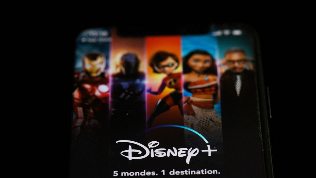 Disney+