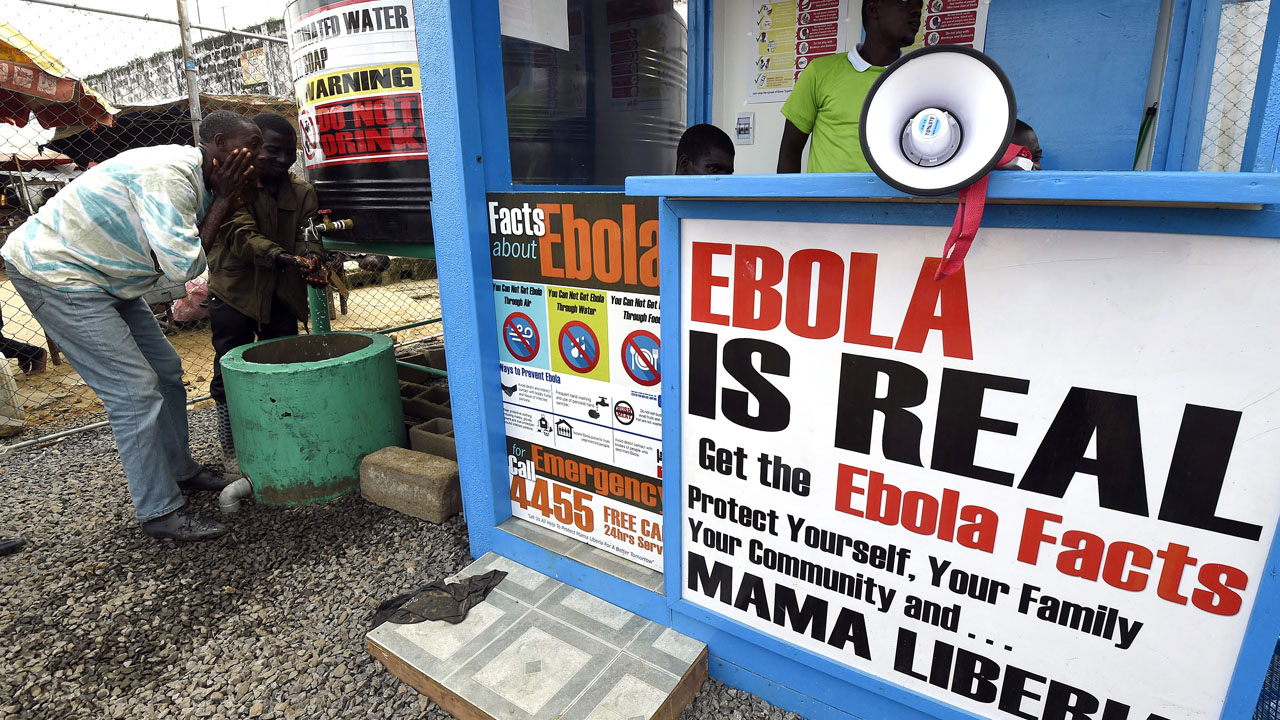Ebola