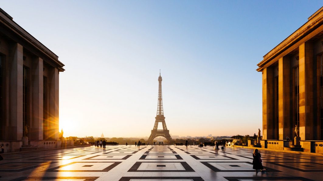 Eiffel Tower _ GettyImages