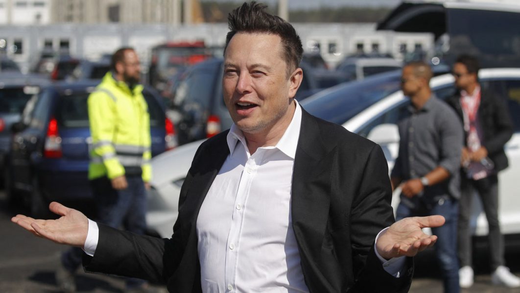 Elon Musk