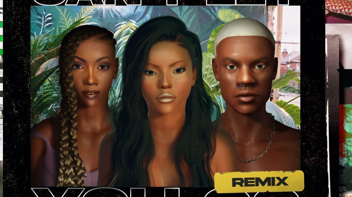 Stefflon Don Can T Let You Go Remix Featuring Tiwa Savage And Rema