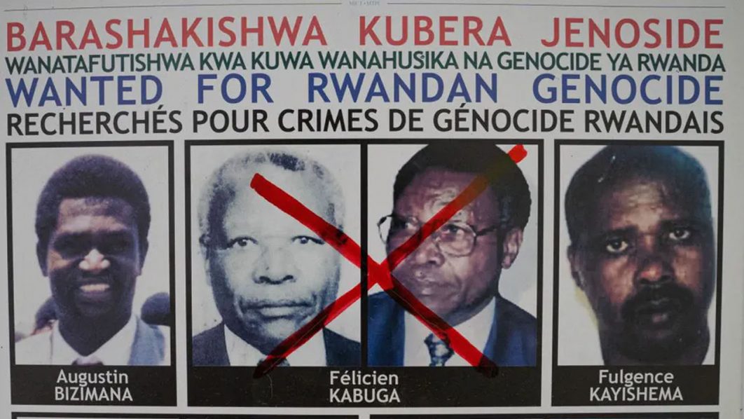 Felicien Kabuga