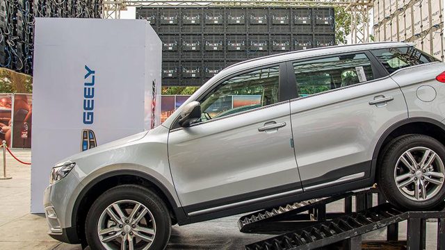 GEELY