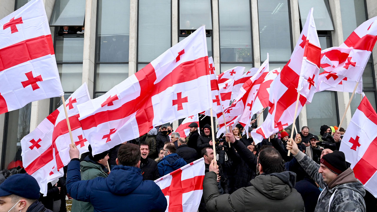 GEORGIA-POLITICS