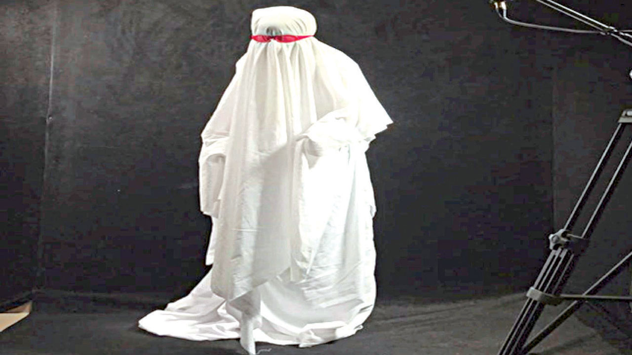 Ghosting
