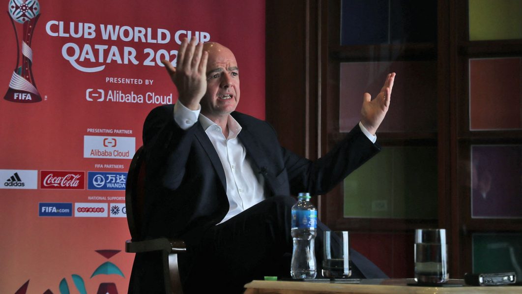 Gianni Infantino