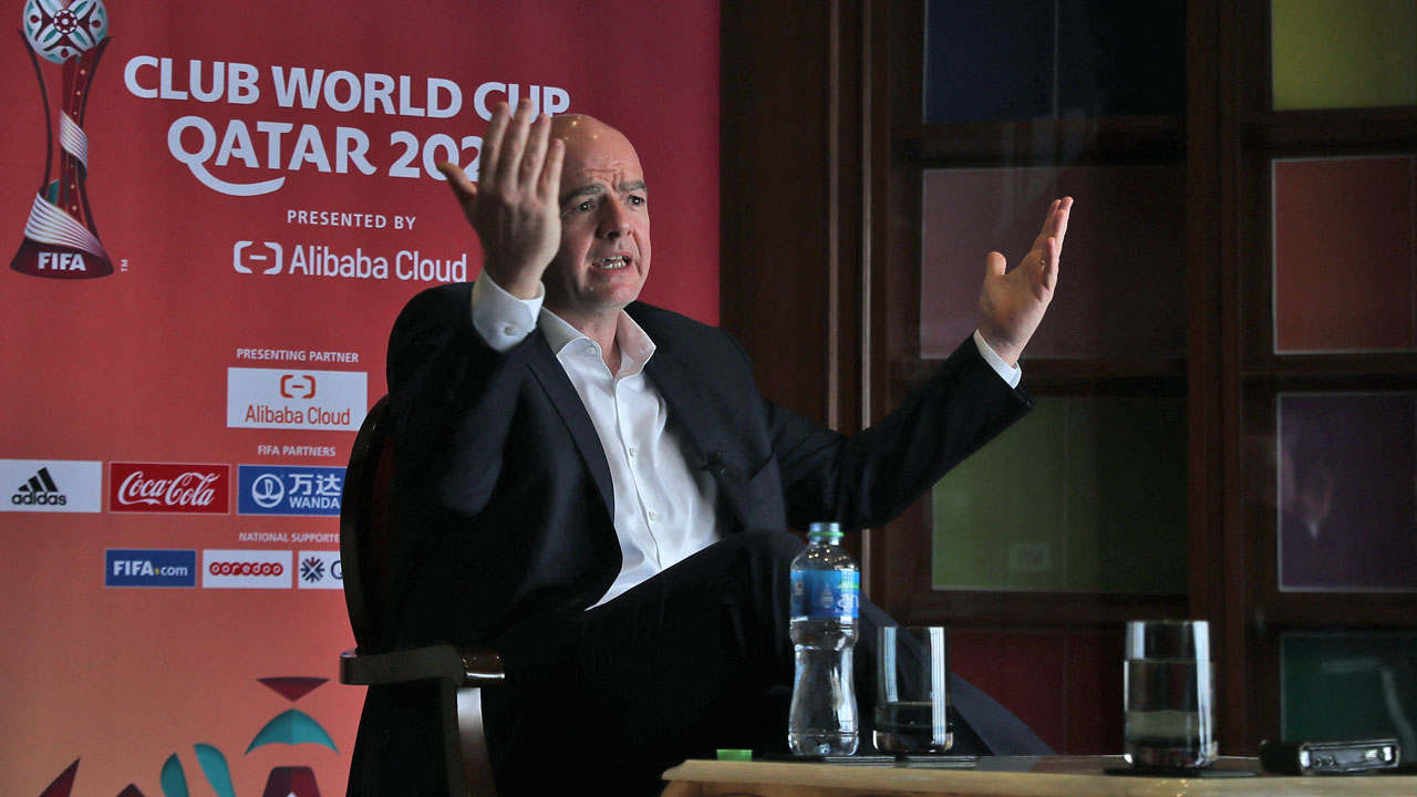 Gianni Infantino