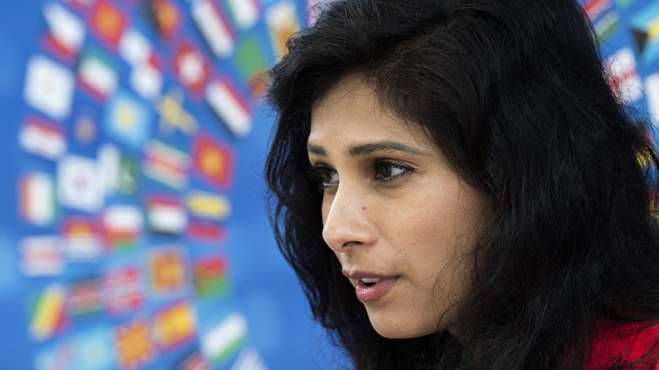 Gita Gopinath