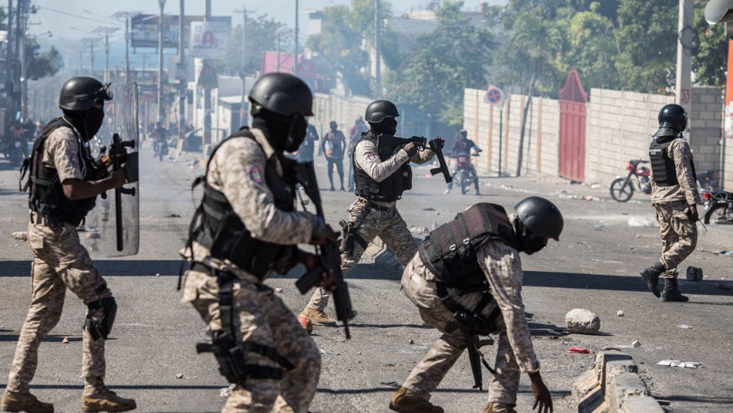 HAITI-POLITICS-VOTE