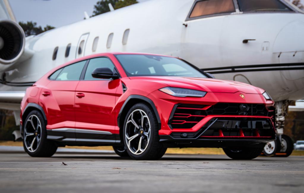 Milani Exotic Car Rental