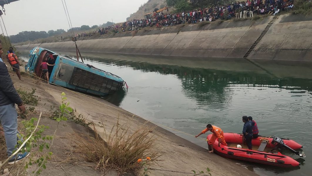 INDIA-ACCIDENT