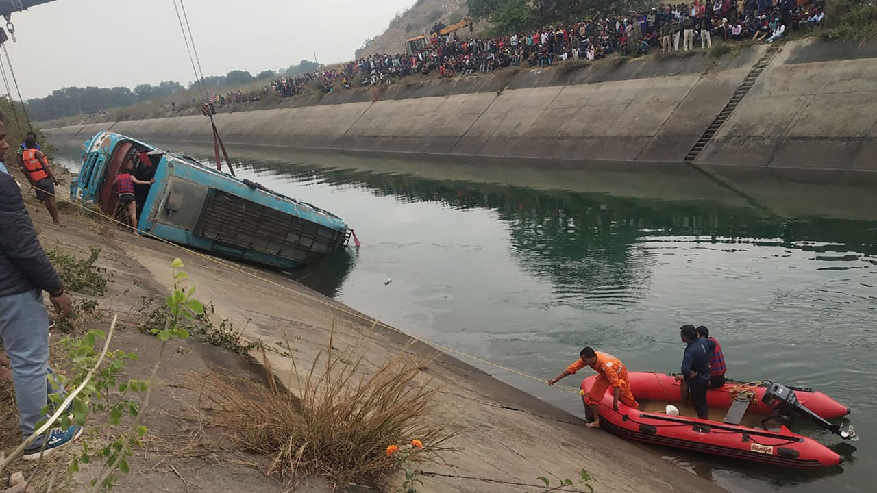 INDIA-ACCIDENT