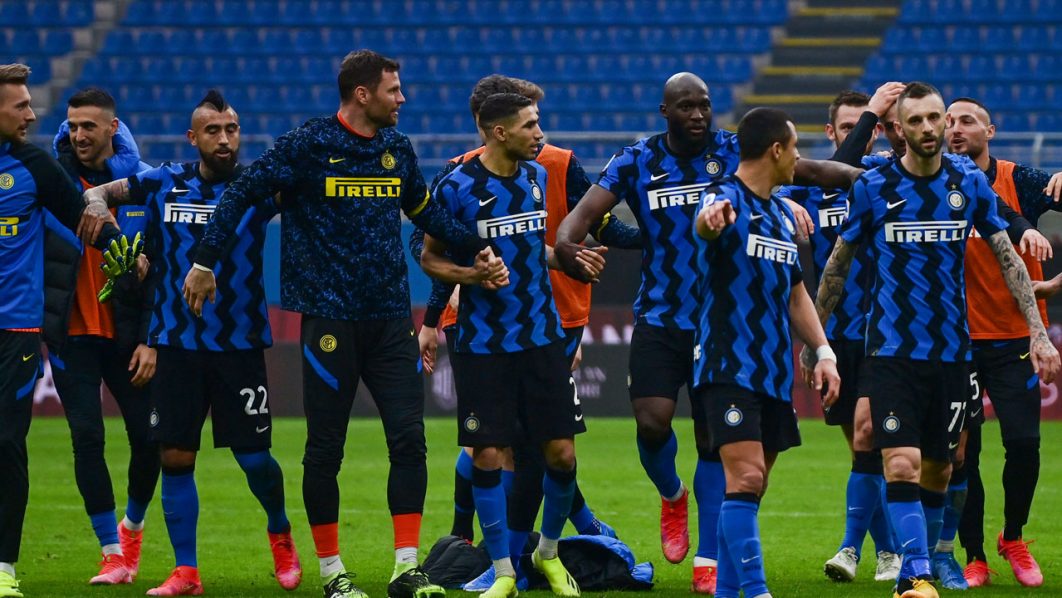 FBL-ITA-SERIEA-AC MILAN-INTER