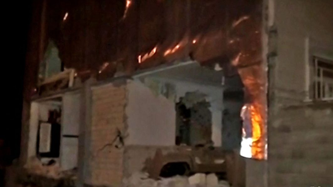 IRAN-QUAKE