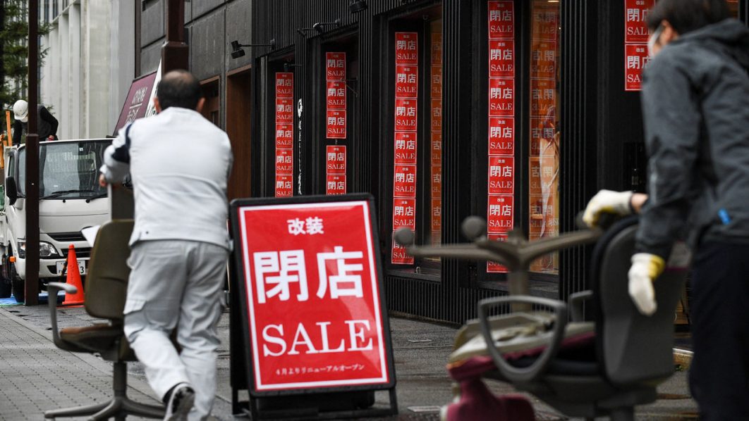 JAPAN-ECONOMY