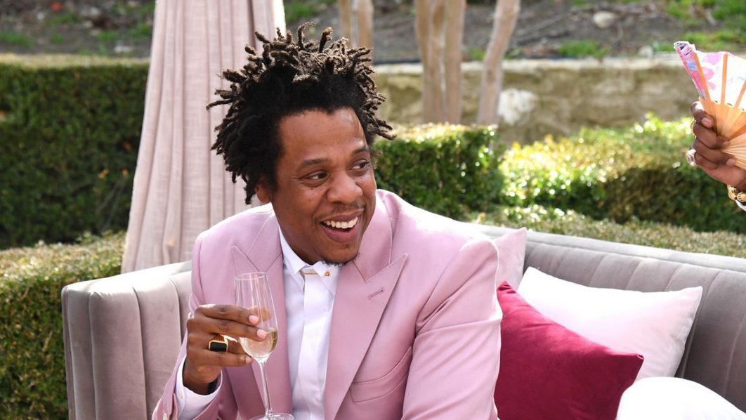 Jay Z – Kevin Mazur-Getty