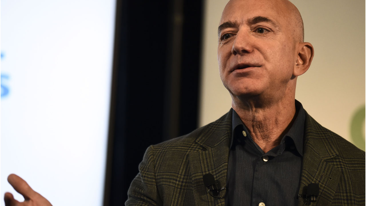 Jeff Bezos