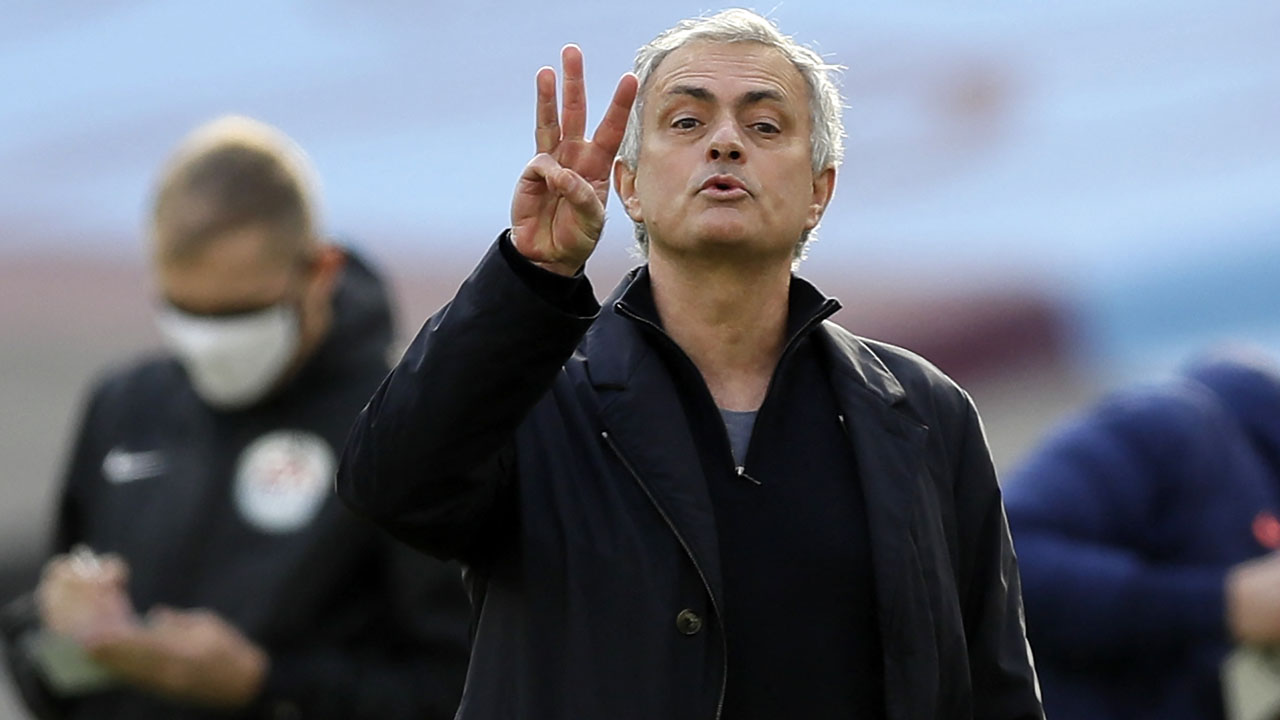 Jose Mourinho