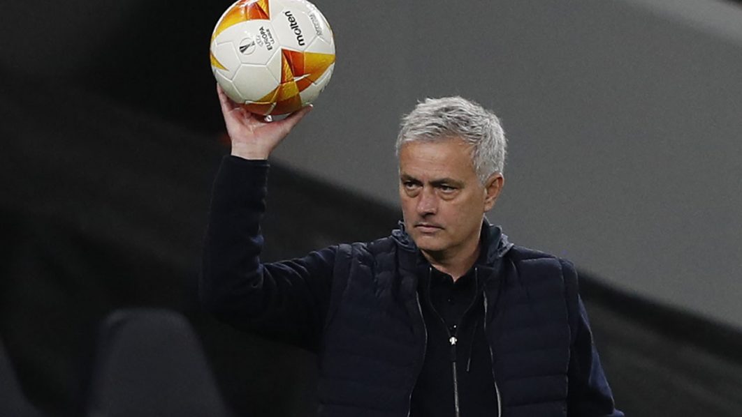 Jose Mourinho