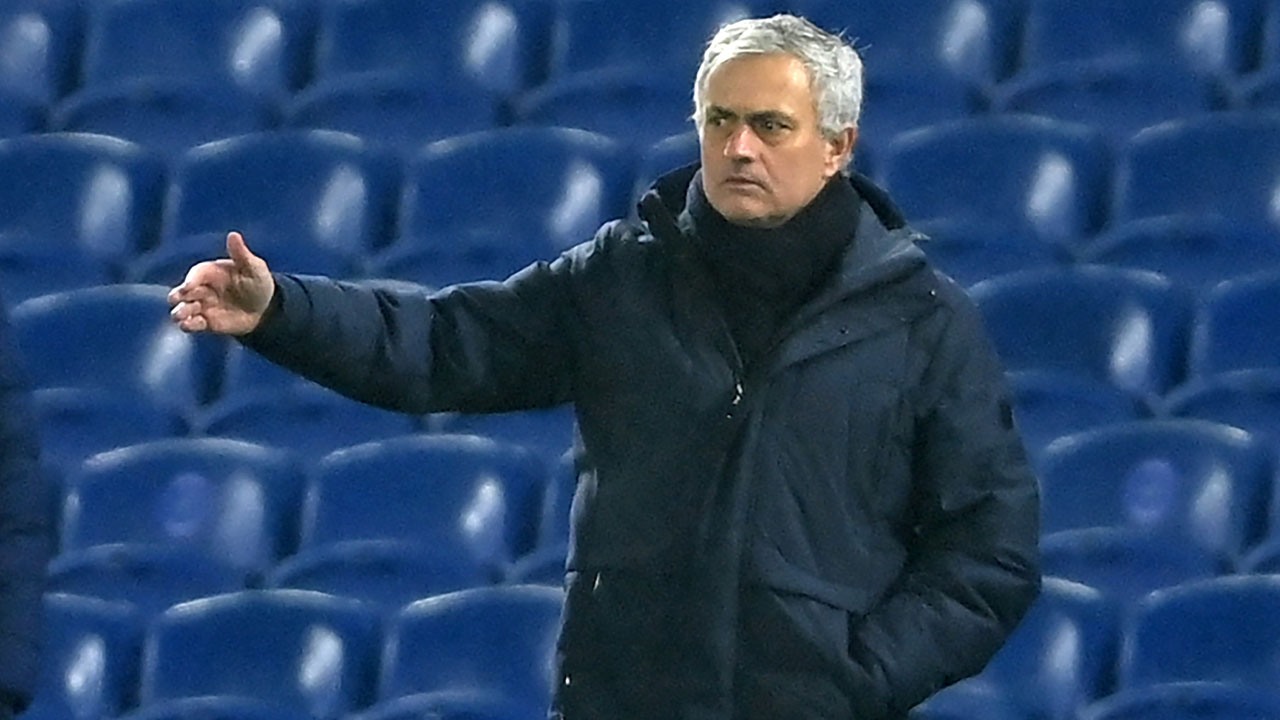 Jose Mourinho