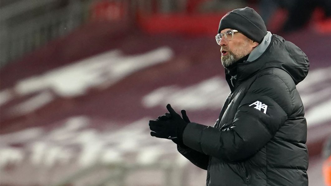 Jurgen Klopp