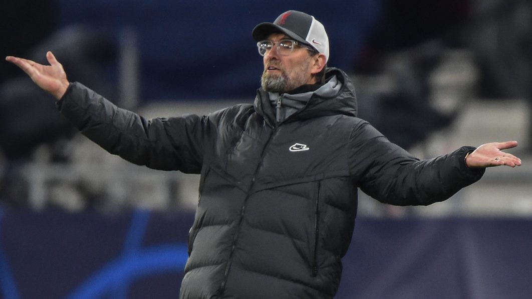 Jurgen Klopp