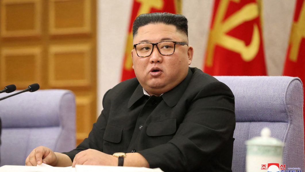 Kim Jong Un
