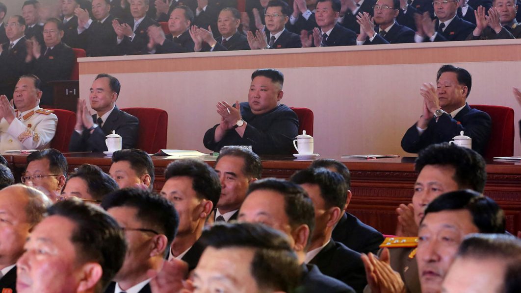 Kim Jong Un