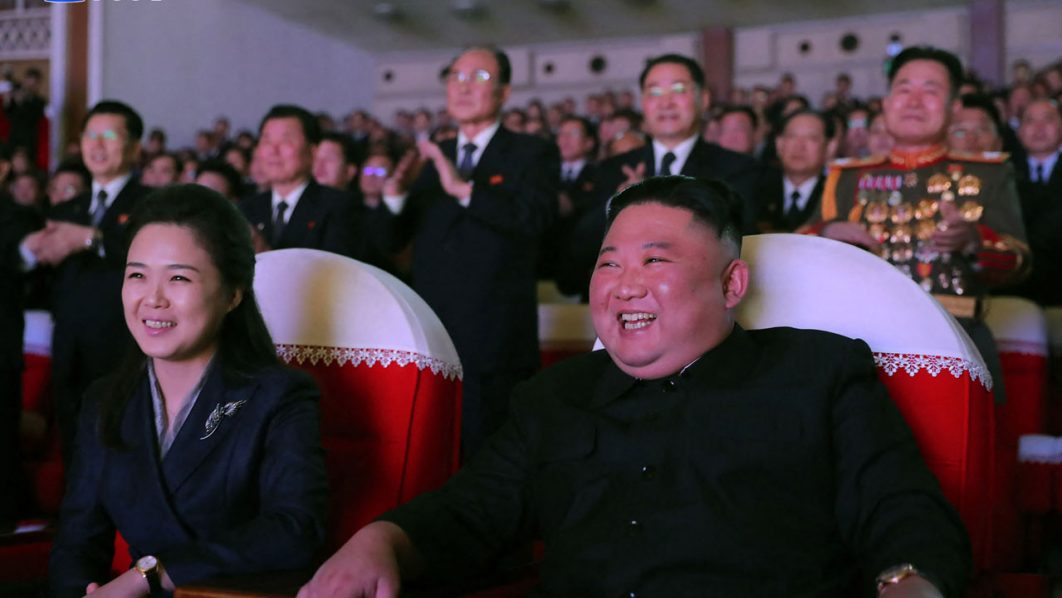 Kim Jong Un