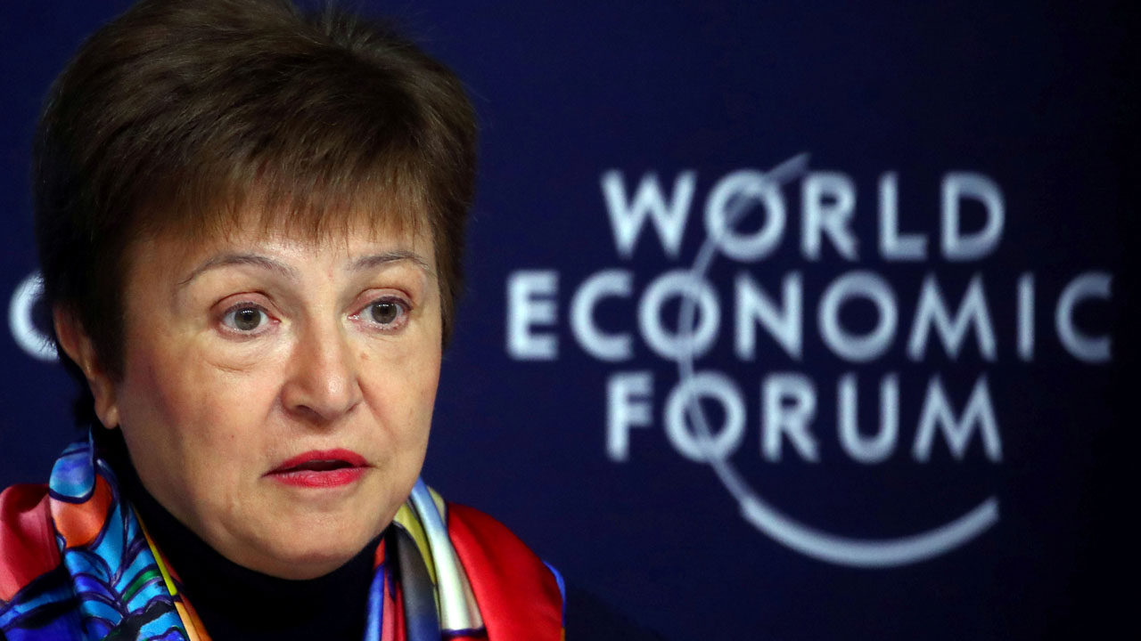 Kristalina Georgieva